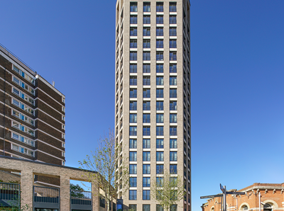 London Road, part of Populo Living's Plaistow Hub development