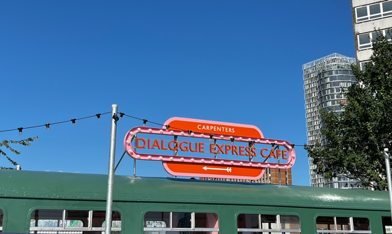 Carpenters Meanwhile Project