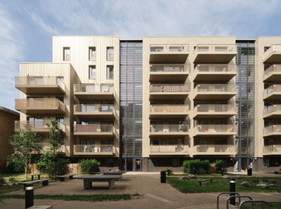 One of the buildings at Didsbury