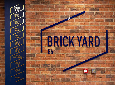 The Brickyard