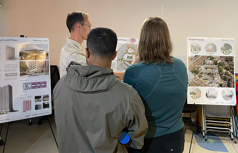 Lund Quarter consultation