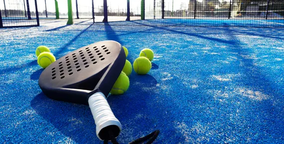 Padel Court by Jorge/AdobeStock