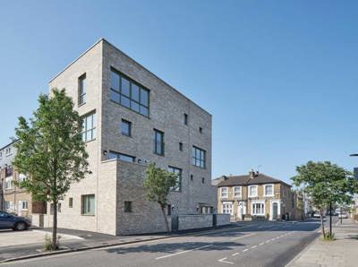Stracey in Forest Gate has 5 affordable apartments