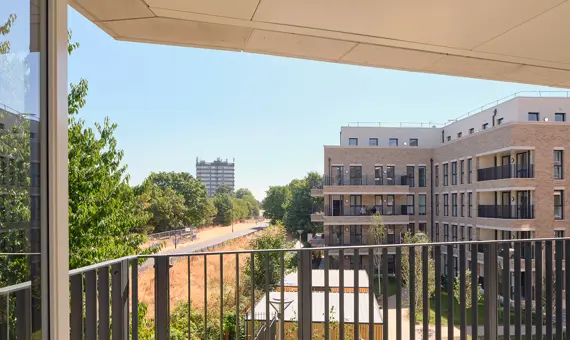The fully affordable Grange in Plaistow