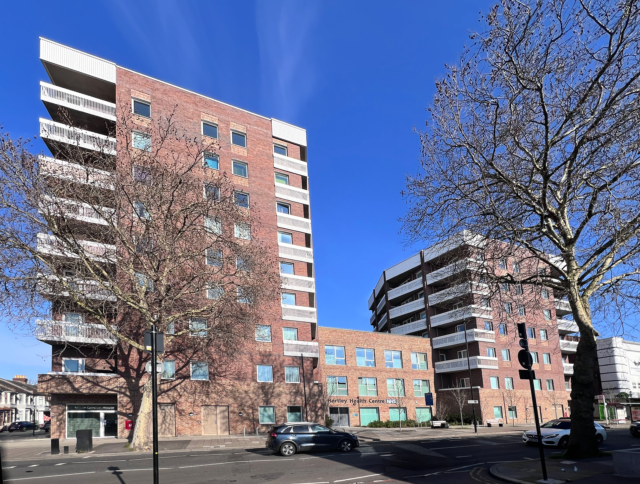 Noele Gordon House - fully affordable later living