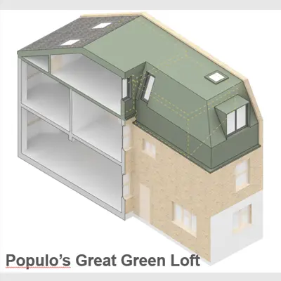 Great Green Loft 