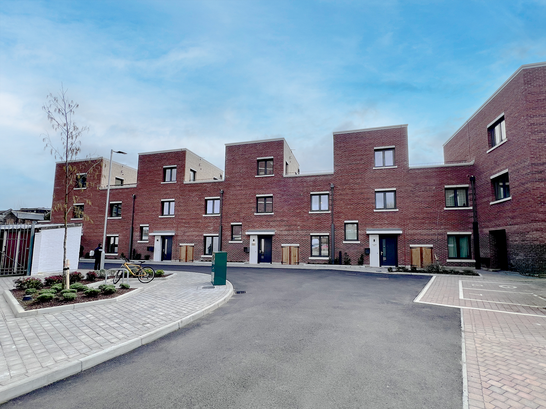 Affordable Homes for Newham 