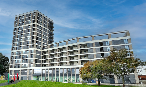 Valetta Grove, part of Populo Living's Plaistow Hub development