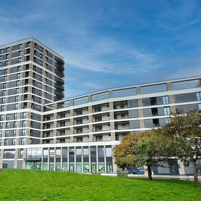 Valetta Grove, part of Populo Living's Plaistow Hub development
